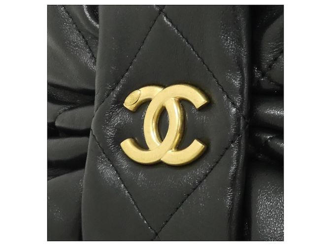 Borsa Chanel AS5849 Nero - vista 4