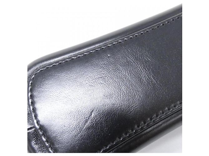 Borsa a tracolla Chanel Gabrielle Line AS1521 Nero - vista 2