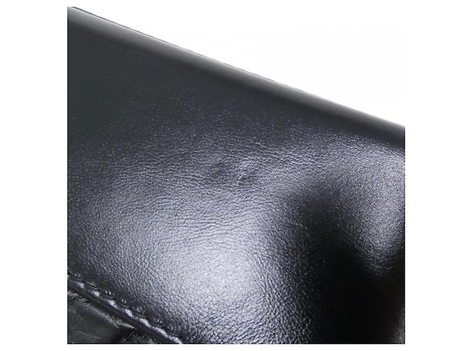 Borsa a tracolla Chanel Gabrielle Line AS1521 Nero - vista 4