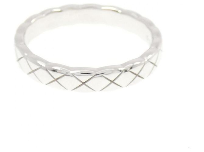 Anillo Mini Band Chanel Coco Crush - vista 2