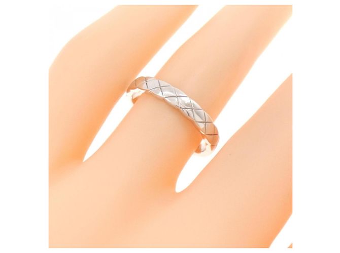 Anillo Mini Band Chanel Coco Crush - vista 4