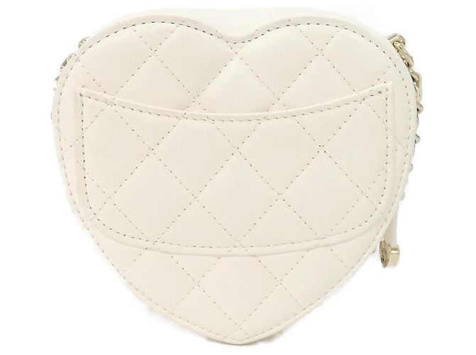 Timeless Chanel AP2784 Shoulder Bag White - view 2