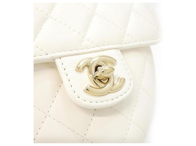 Timeless Chanel AP2784 Shoulder Bag White - view 4