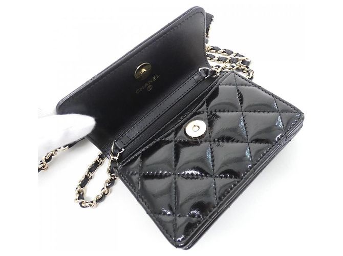 Borsa a mano Chanel AP4466 Nera Nero - vista 7