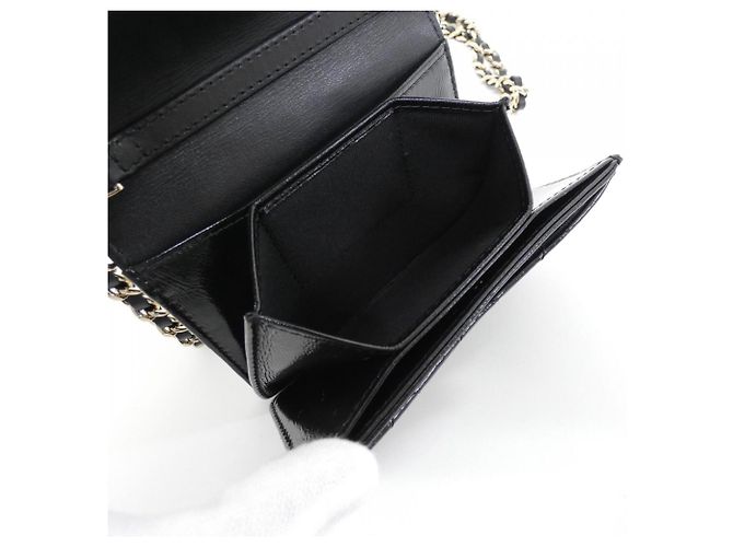 Borsa a mano Chanel AP4466 Nera Nero - vista 8
