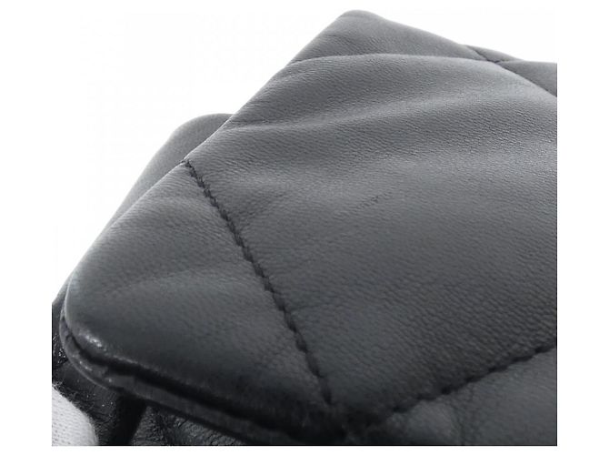 Chanel 19 Schultertasche Schwarz - Ansicht 4