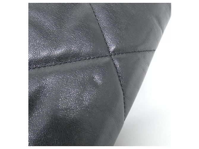 Chanel 19 Schultertasche Schwarz - Ansicht 5