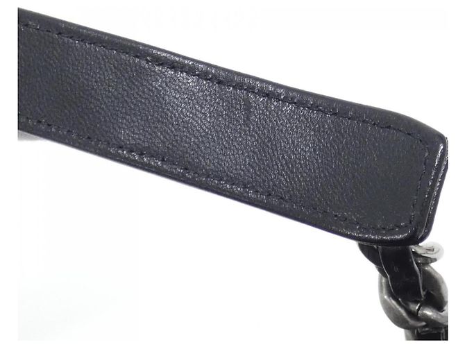 Chanel 19 Schultertasche Schwarz - Ansicht 6
