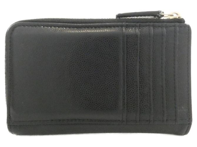 Chanel AP4661 Tarjetero Negro - vista 2