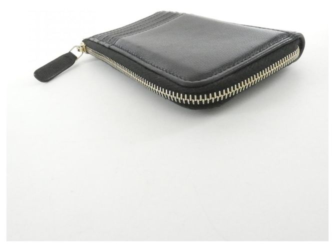 Chanel AP4661 Tarjetero Negro - vista 3