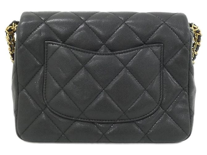 Borsa a tracolla Chanel AS4637 Nero - vista 2