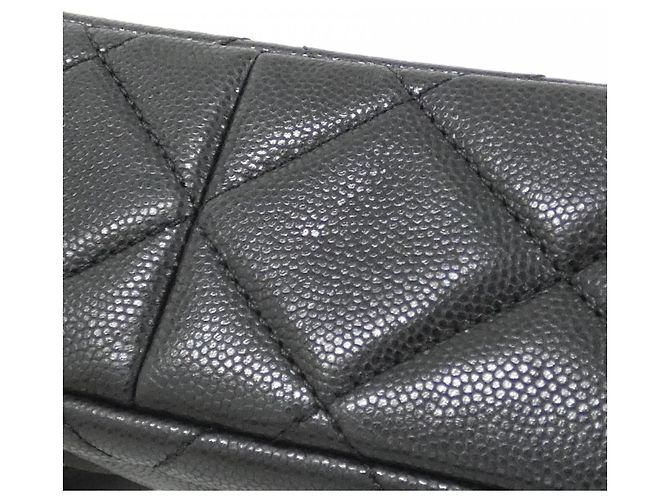 Borsa a tracolla Chanel AS4637 Nero - vista 3