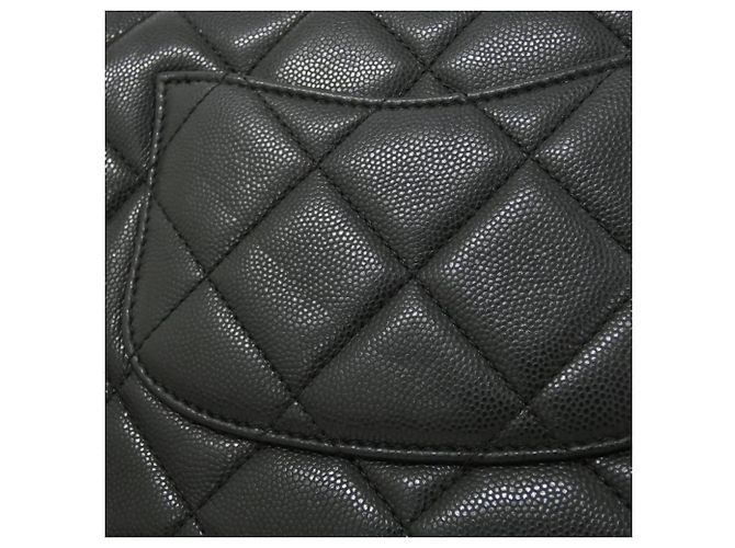 Borsa a tracolla Chanel AS4637 Nero - vista 5