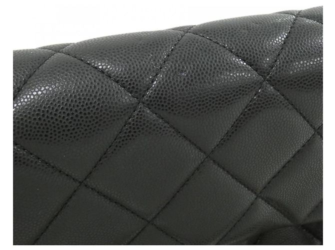 Borsa a tracolla Chanel AS4637 Nero - vista 6
