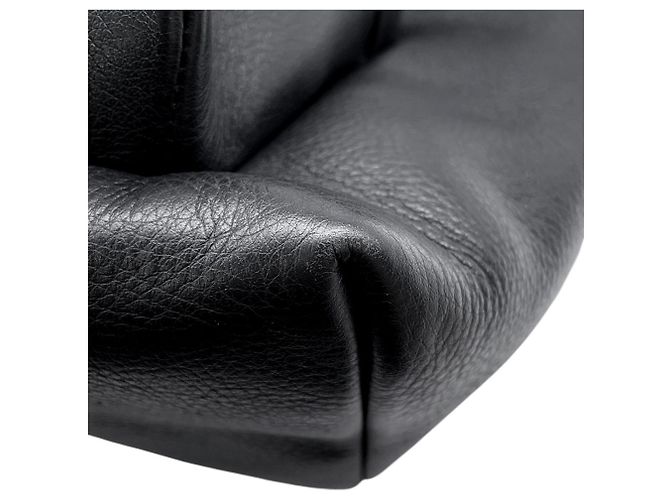 Zaino Balenciaga Everyday in pelle Nero - vista 11