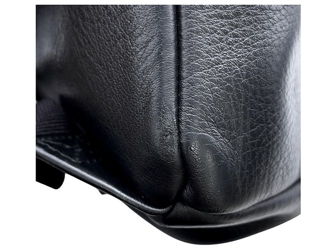 Zaino Balenciaga Everyday in pelle Nero - vista 12