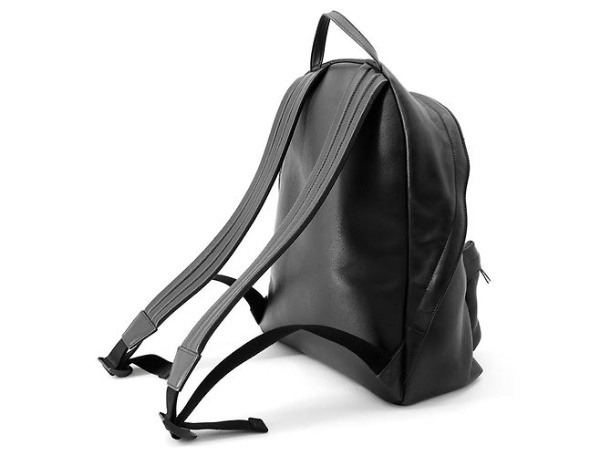 Zaino Balenciaga Everyday in pelle Nero - vista 2