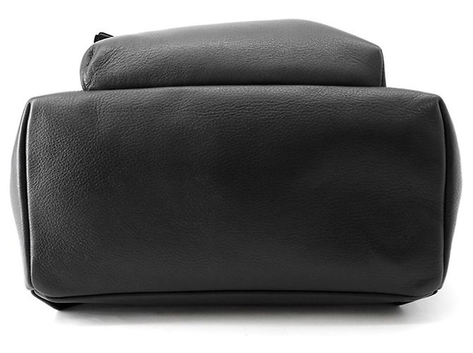 Zaino Balenciaga Everyday in pelle Nero - vista 3