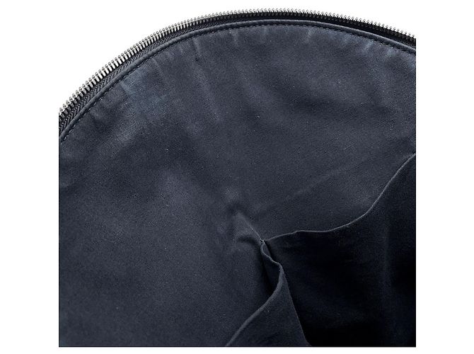 Zaino Balenciaga Everyday in pelle Nero - vista 7