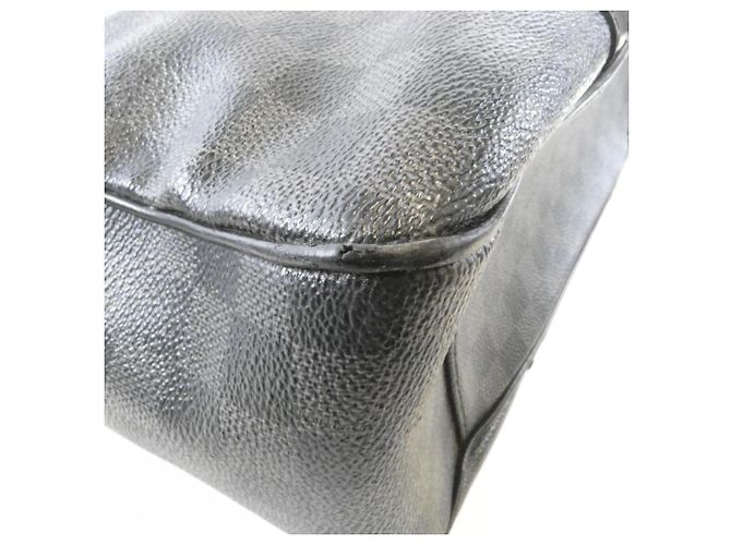 Borsa Louis Vuitton Damier Graphite Tadao Grigio antracite Damier ebene - vista 2