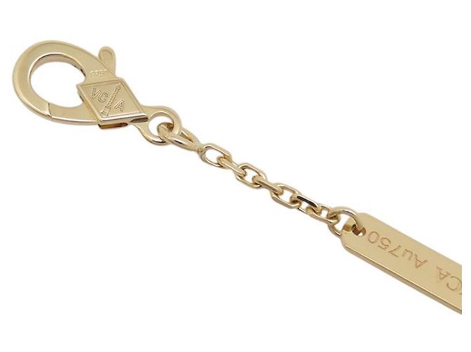 Collana Van Cleef & Arpels Alhambra D'oro - vista 10