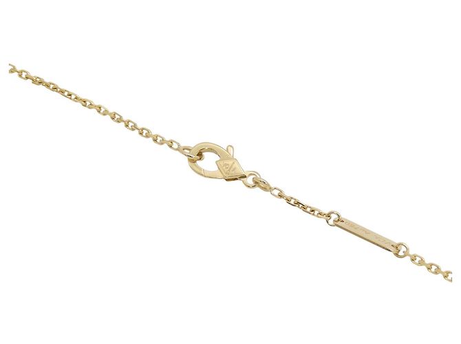 Collana Van Cleef & Arpels Alhambra D'oro - vista 5