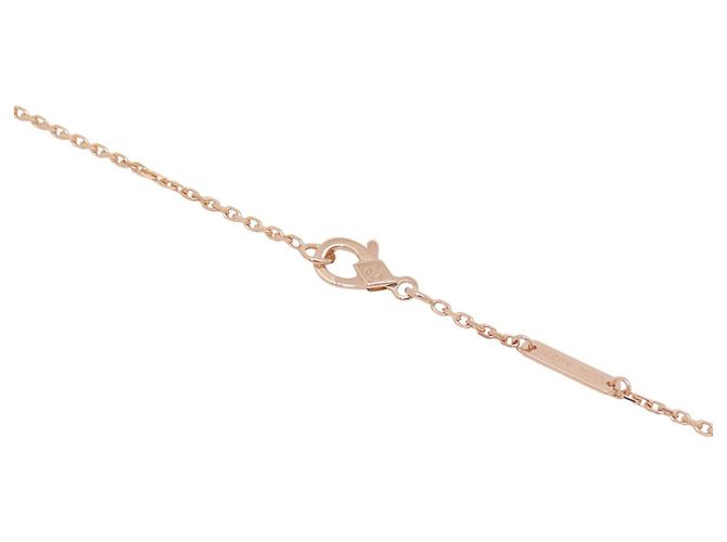 Collana Van Cleef & Arpels Alhambra D'oro - vista 5