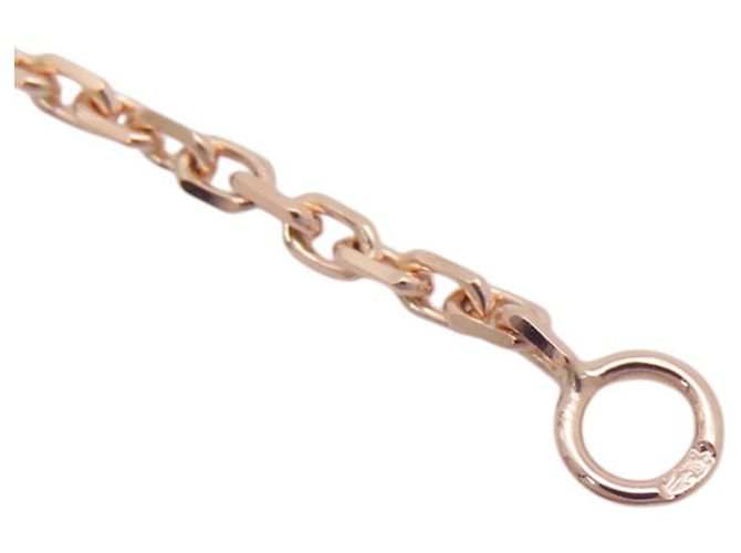 Van Cleef & Arpels Collar Largo Magic Alhambra Castaño Dorado - vista 12