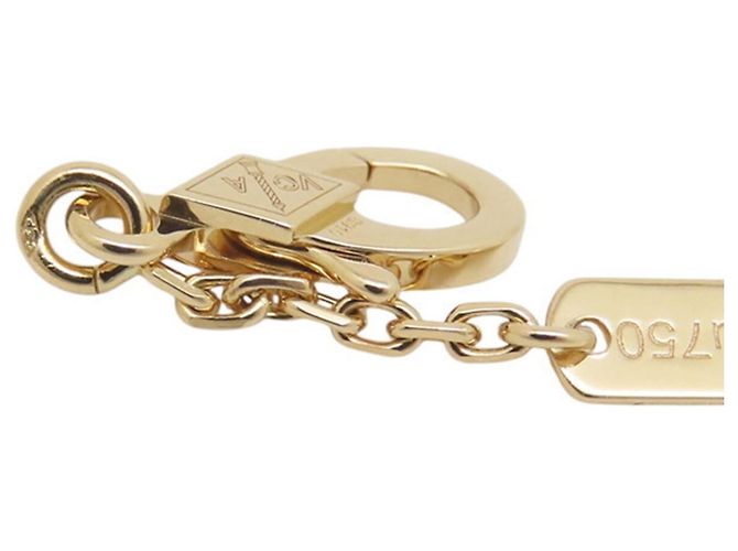 Collana Pendente Alhambra Van Cleef & Arpels D'oro - vista 10