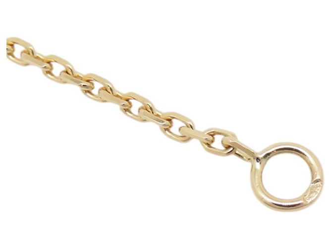 Collana Pendente Alhambra Van Cleef & Arpels D'oro - vista 11