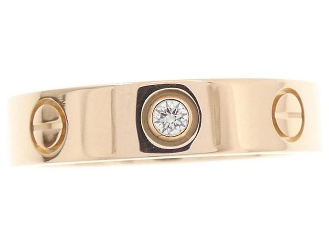 Cartier Mini Love 1P Ring - Ansicht 2