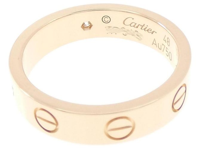 Cartier Mini Love 1P Ring - Ansicht 3