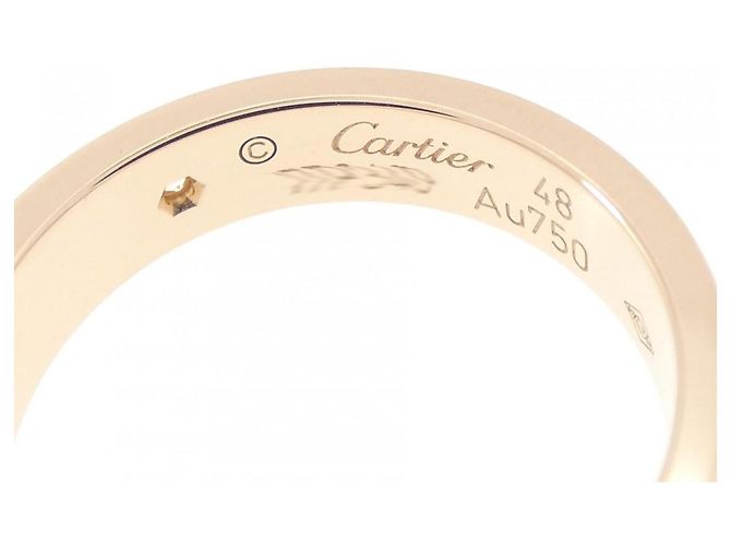 Cartier Mini Love 1P Ring - Ansicht 4