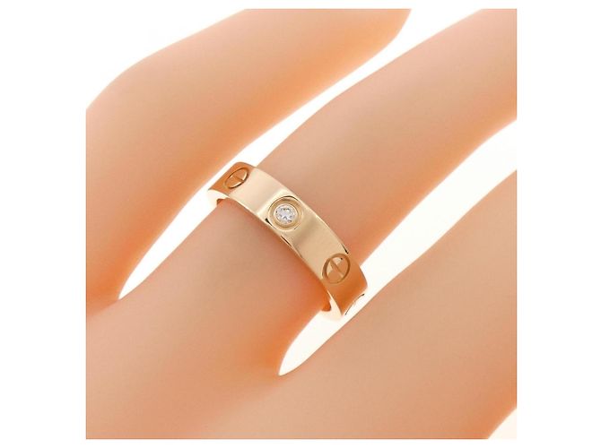 Cartier Mini Love 1P Ring - Ansicht 5