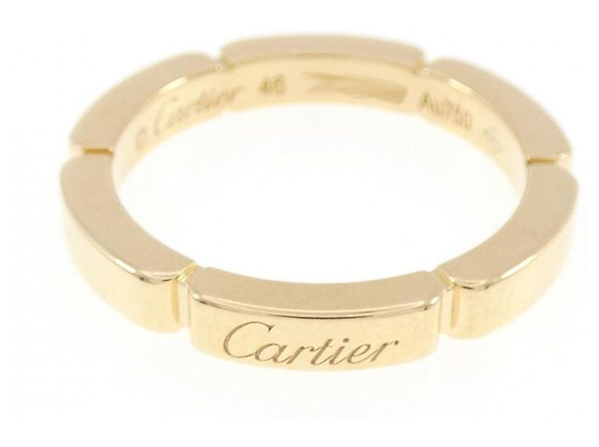 Cartier Maillon Panthère Ring - Ansicht 2