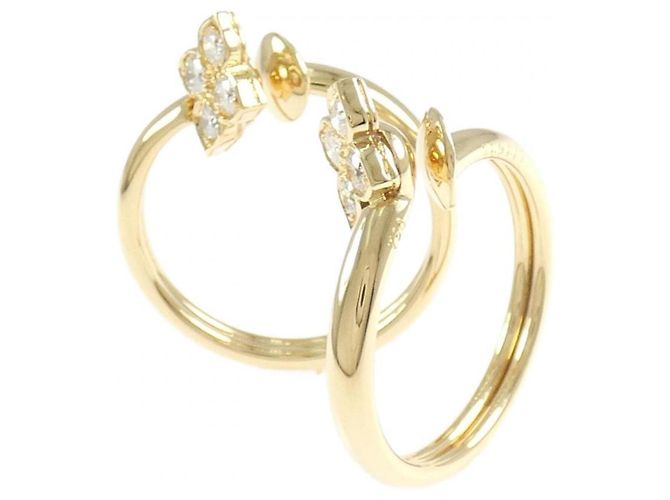 Orecchini Cartier Hindu Clip - vista 2