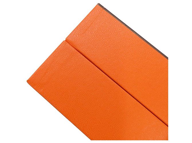 Ring Hermès Anello a Fascia Hermes Silver 925 Argento - vista 7