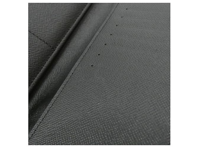 Louis Vuitton Damier Graphite Zippy Wallet Dark grey Damier ebene - view 4