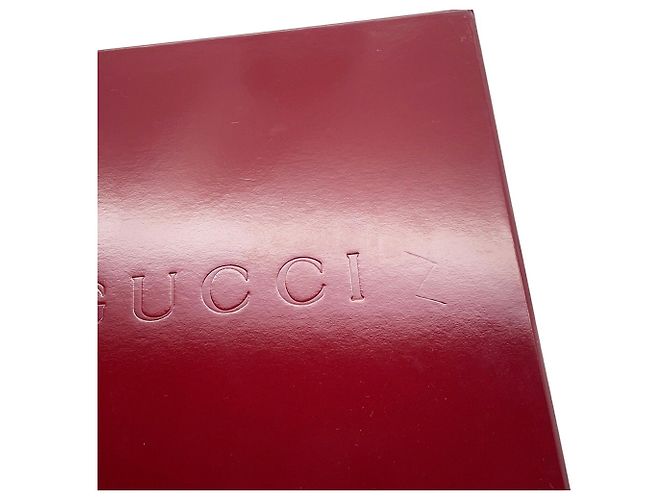 Collar Gargantilla Gucci Marine Dorado - vista 10