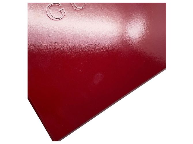 Collar Gargantilla Gucci Marine Dorado - vista 11
