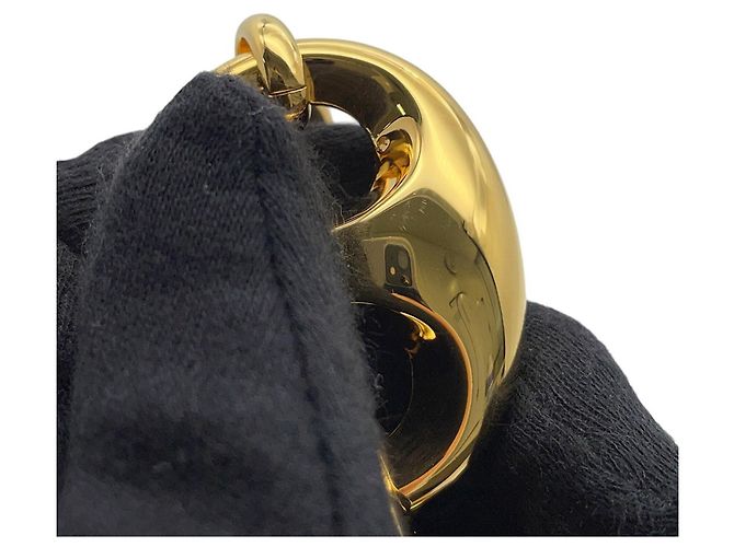 Collar Gargantilla Gucci Marine Dorado - vista 5