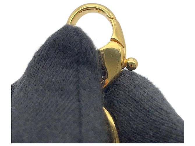 Collar Gargantilla Gucci Marine Dorado - vista 9