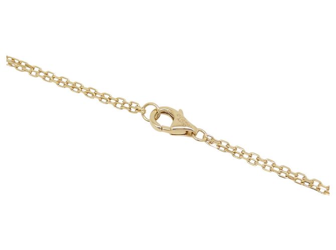 Collana Cartier LOVE Circle D'oro - vista 5