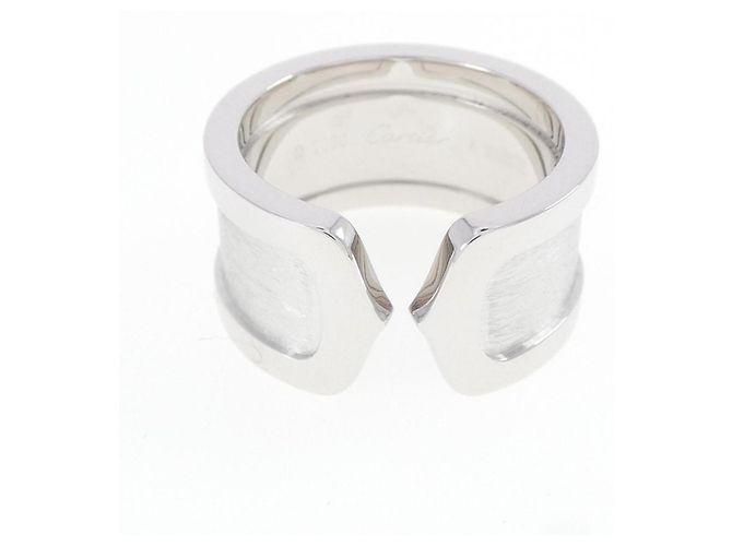 Anello Cartier C2 Large Band - vista 2