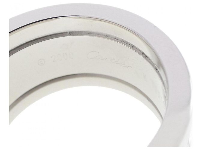 Anello Cartier C2 Large Band - vista 3