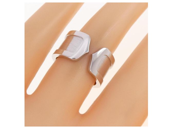 Anello Cartier C2 Large Band - vista 4