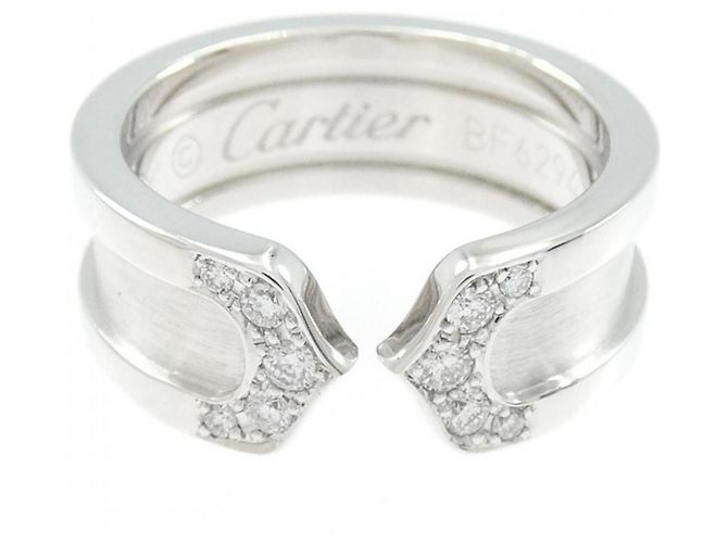 Cartier C2 Small Band Ring - Ansicht 2