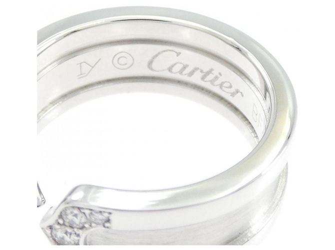 Cartier C2 Small Band Ring - Ansicht 3