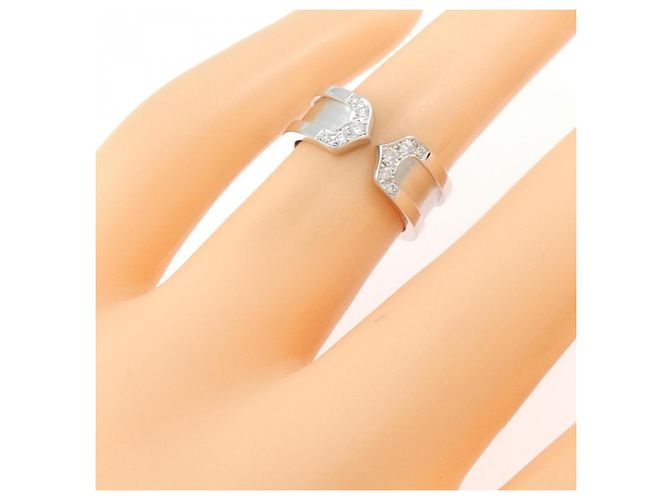Cartier C2 Small Band Ring - Ansicht 4