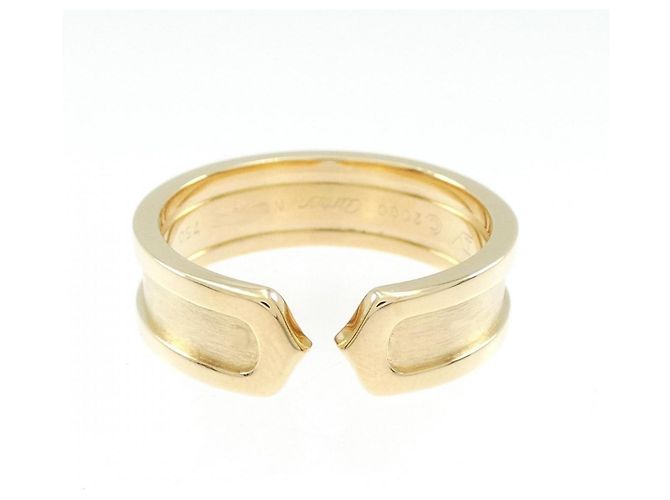Cartier C2 Small Band Ring - Ansicht 2